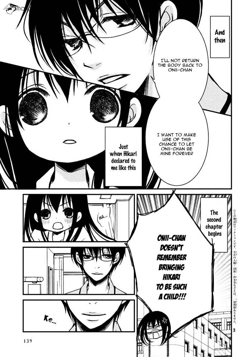 Ani Ga Imouto De Imouto Ga Ani De. - Chapter 2