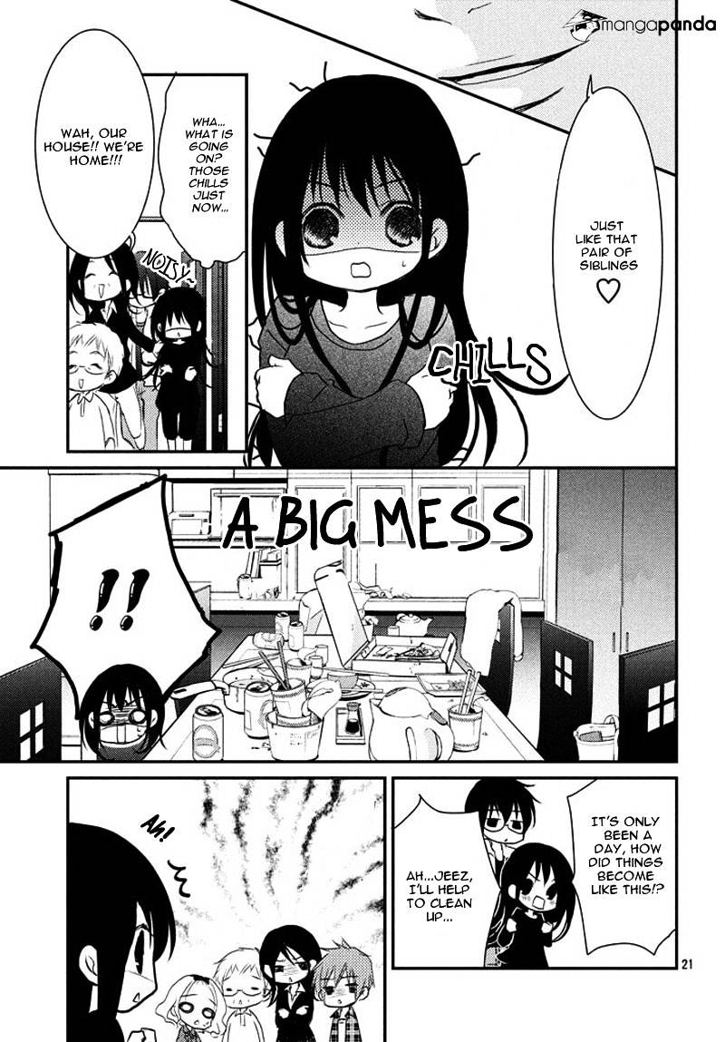 Ani Ga Imouto De Imouto Ga Ani De. - Chapter 2