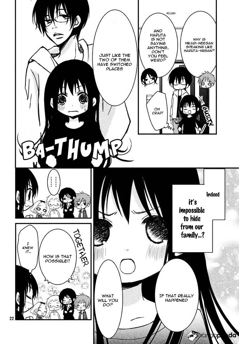 Ani Ga Imouto De Imouto Ga Ani De. - Chapter 2