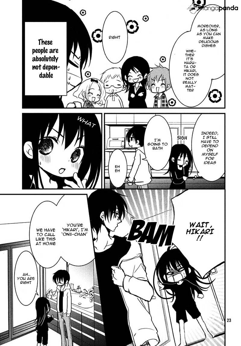 Ani Ga Imouto De Imouto Ga Ani De. - Chapter 2