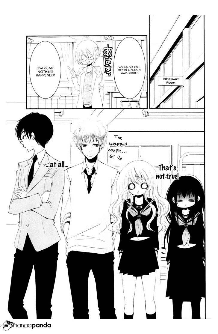 Ani Ga Imouto De Imouto Ga Ani De. - Chapter 10