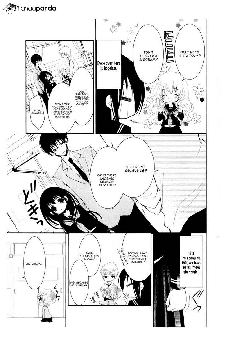 Ani Ga Imouto De Imouto Ga Ani De. - Chapter 10