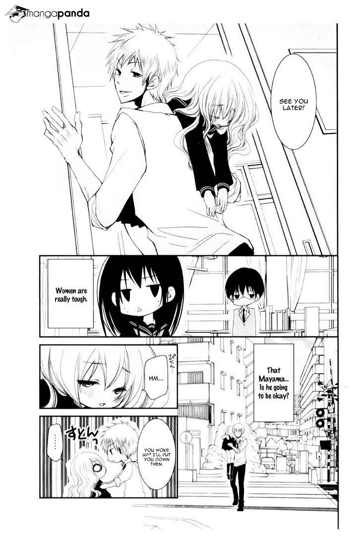 Ani Ga Imouto De Imouto Ga Ani De. - Chapter 10