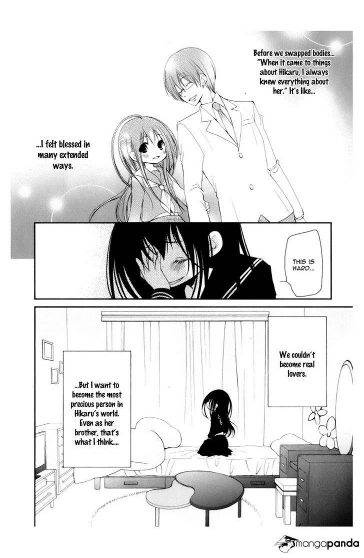 Ani Ga Imouto De Imouto Ga Ani De. - Chapter 10