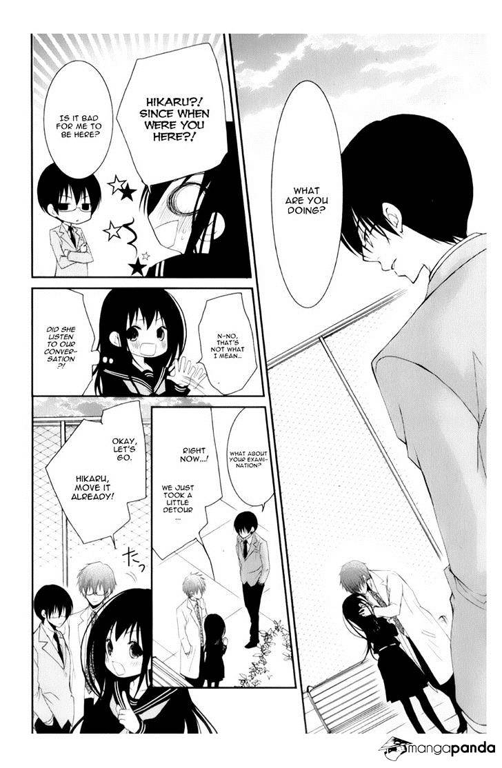 Ani Ga Imouto De Imouto Ga Ani De. - Chapter 10