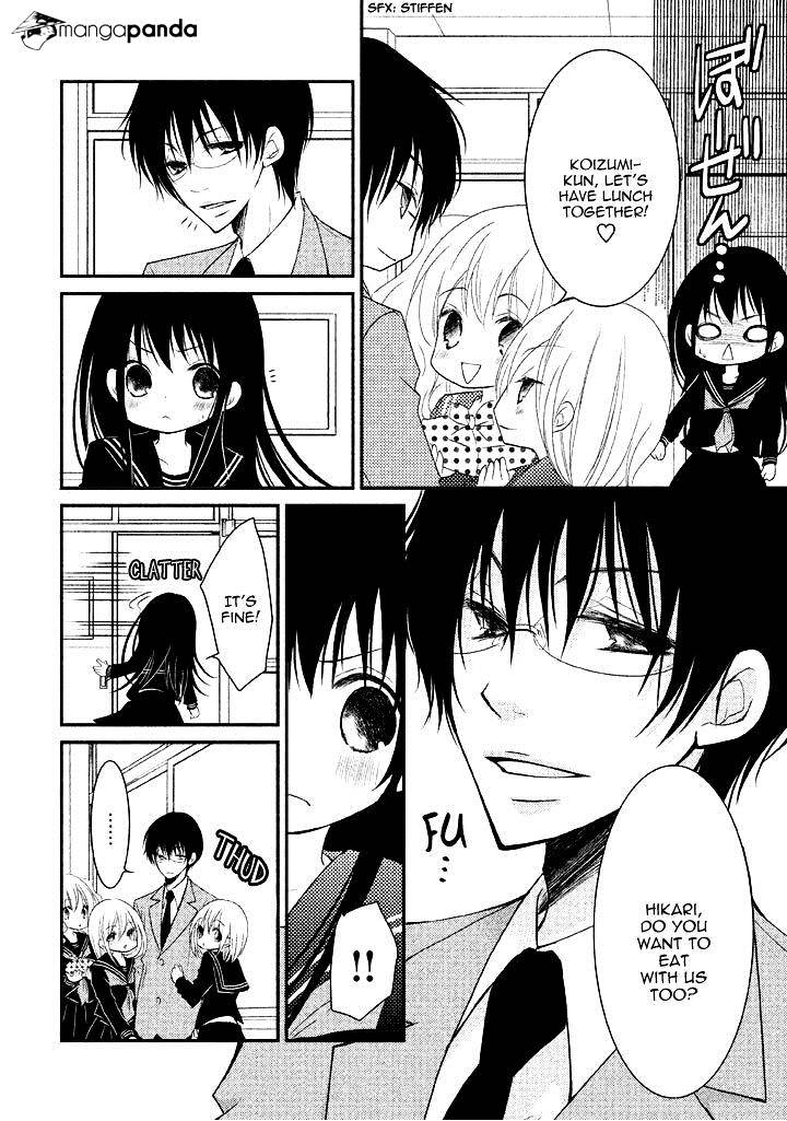 Ani Ga Imouto De Imouto Ga Ani De. - Chapter 4