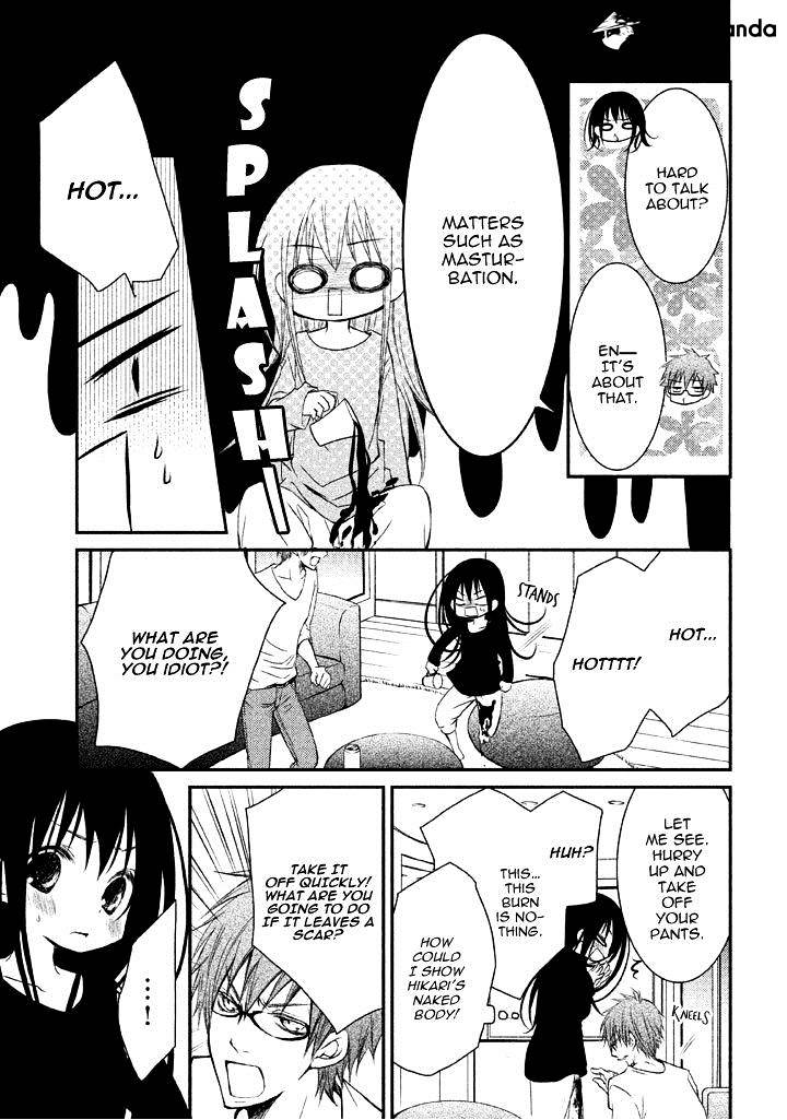 Ani Ga Imouto De Imouto Ga Ani De. - Chapter 4