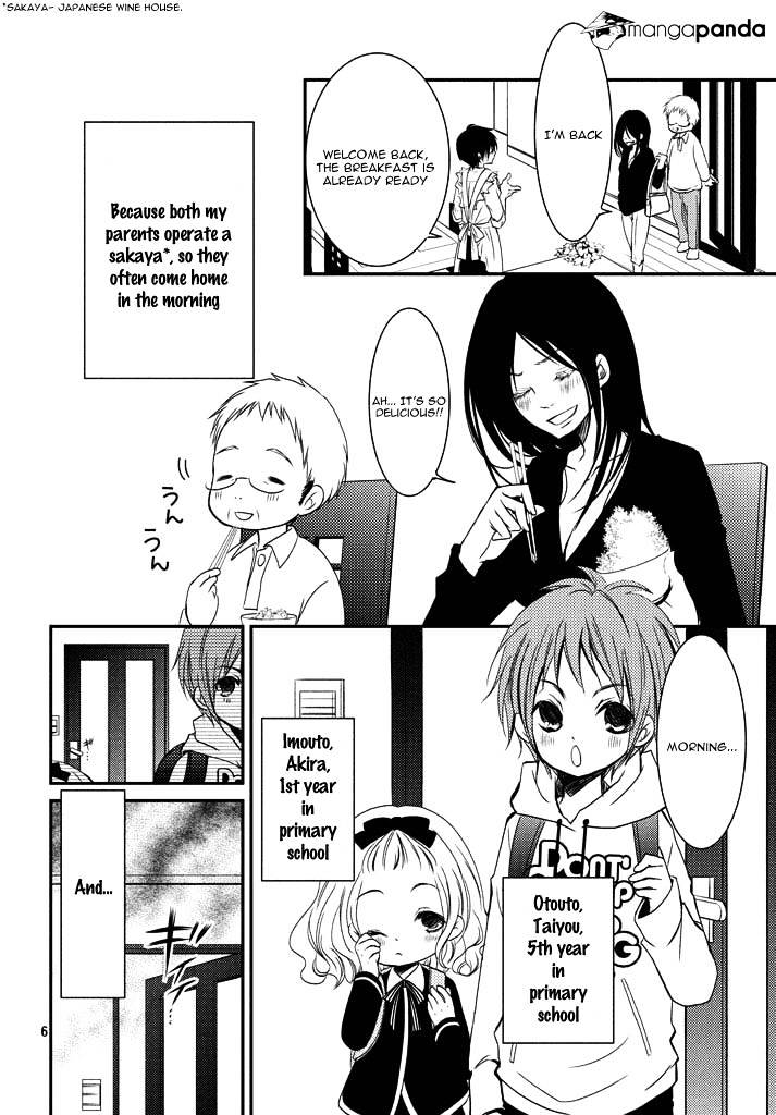 Ani Ga Imouto De Imouto Ga Ani De. - Chapter 1