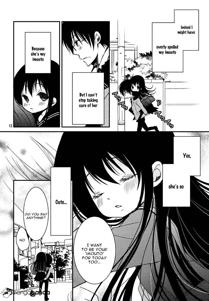 Ani Ga Imouto De Imouto Ga Ani De. - Chapter 1