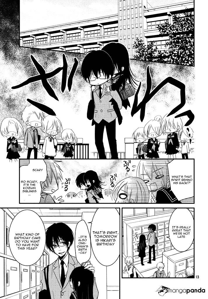 Ani Ga Imouto De Imouto Ga Ani De. - Chapter 1