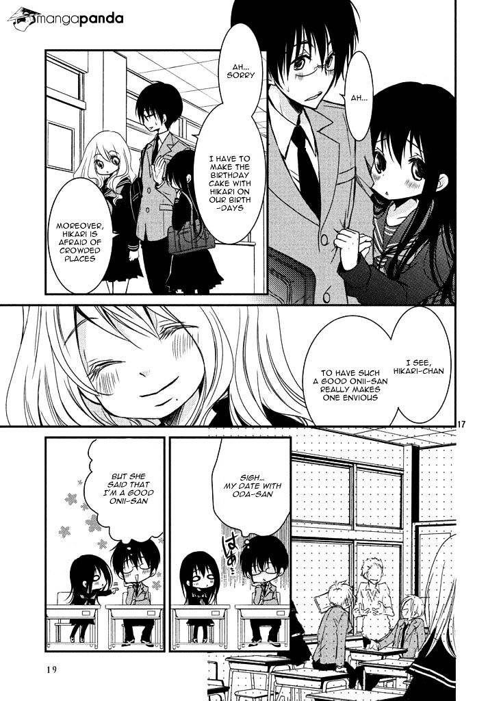 Ani Ga Imouto De Imouto Ga Ani De. - Chapter 1