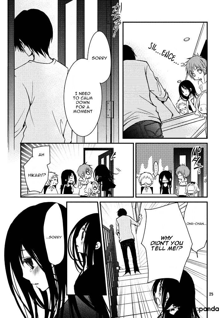 Ani Ga Imouto De Imouto Ga Ani De. - Chapter 1