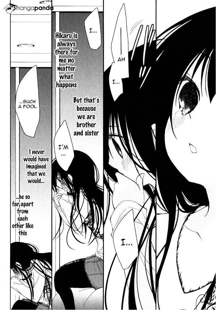 Ani Ga Imouto De Imouto Ga Ani De. - Chapter 19