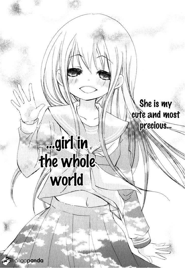 Ani Ga Imouto De Imouto Ga Ani De. - Chapter 19