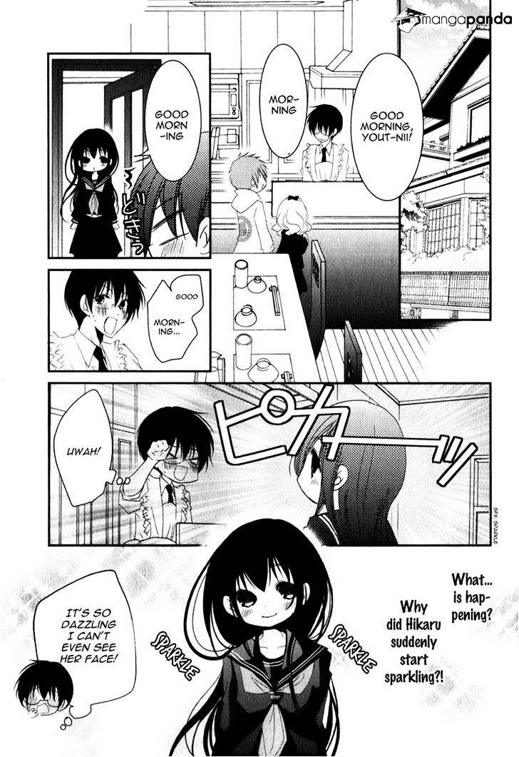 Ani Ga Imouto De Imouto Ga Ani De. - Chapter 18