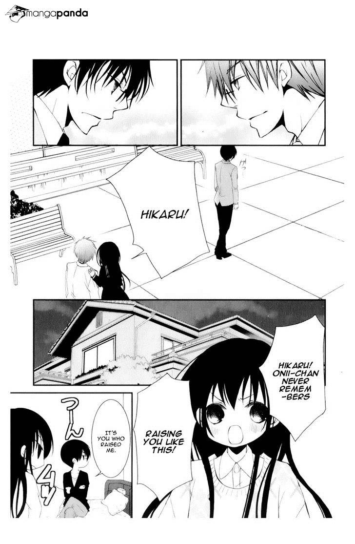 Ani Ga Imouto De Imouto Ga Ani De. - Chapter 11