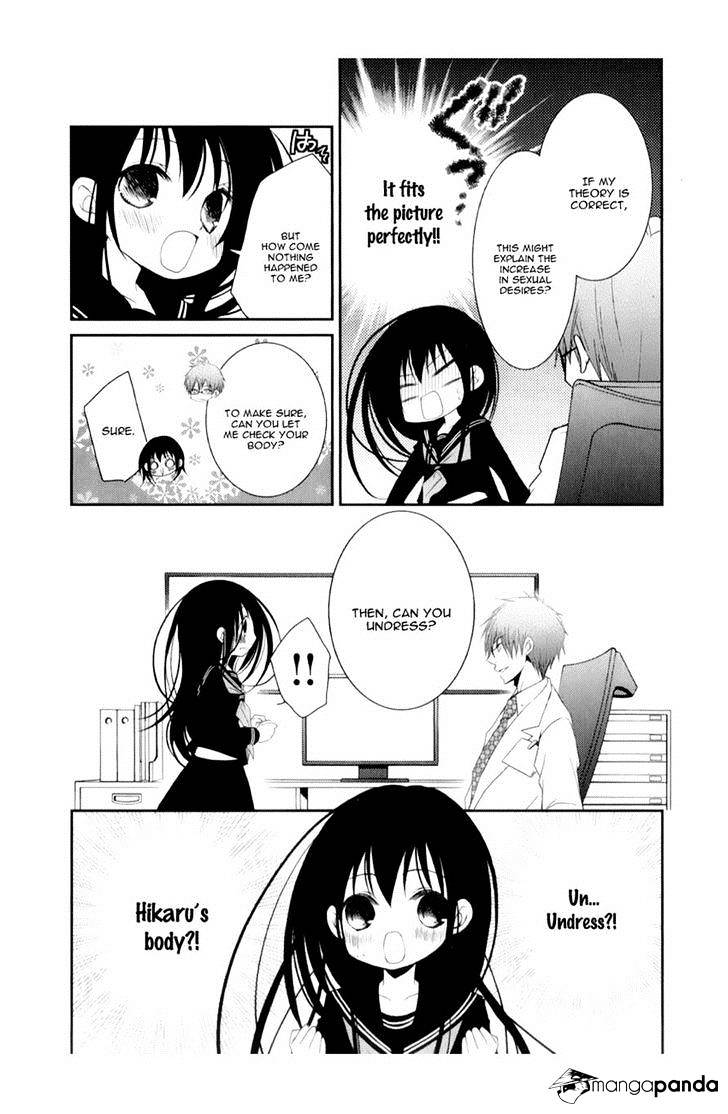 Ani Ga Imouto De Imouto Ga Ani De. - Chapter 11