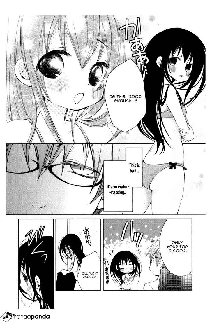 Ani Ga Imouto De Imouto Ga Ani De. - Chapter 11