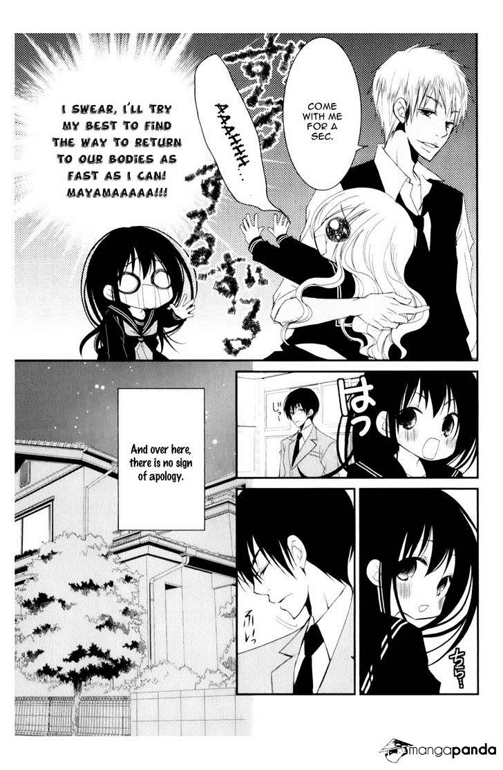 Ani Ga Imouto De Imouto Ga Ani De. - Chapter 11