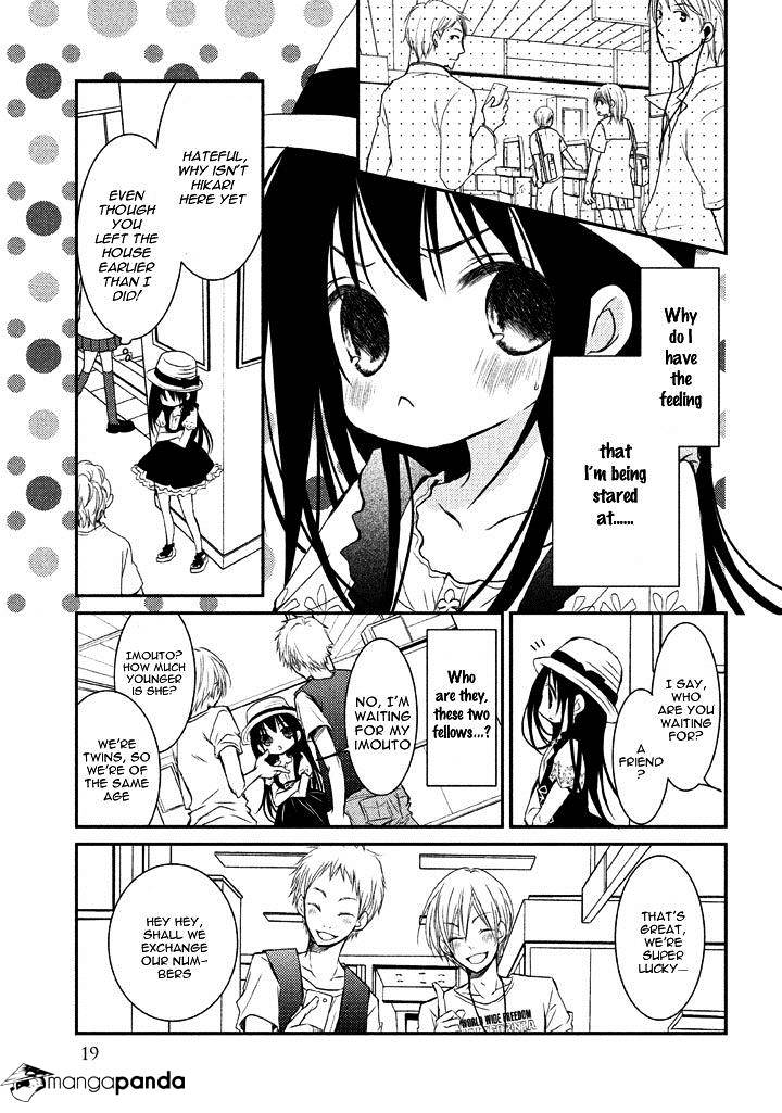 Ani Ga Imouto De Imouto Ga Ani De. - Chapter 5