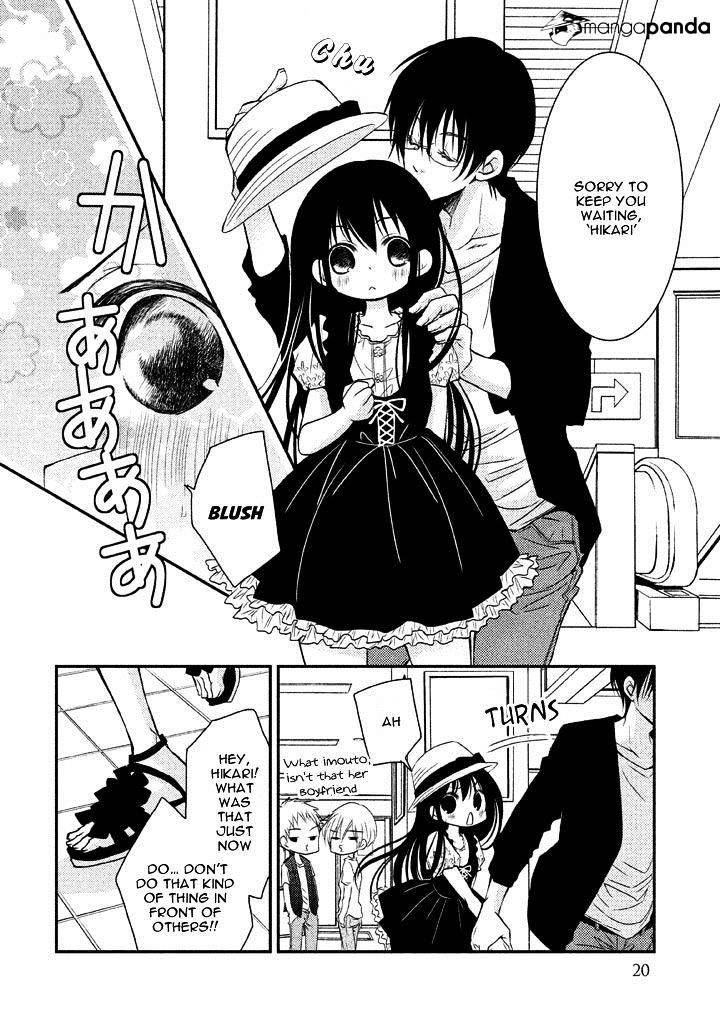 Ani Ga Imouto De Imouto Ga Ani De. - Chapter 5