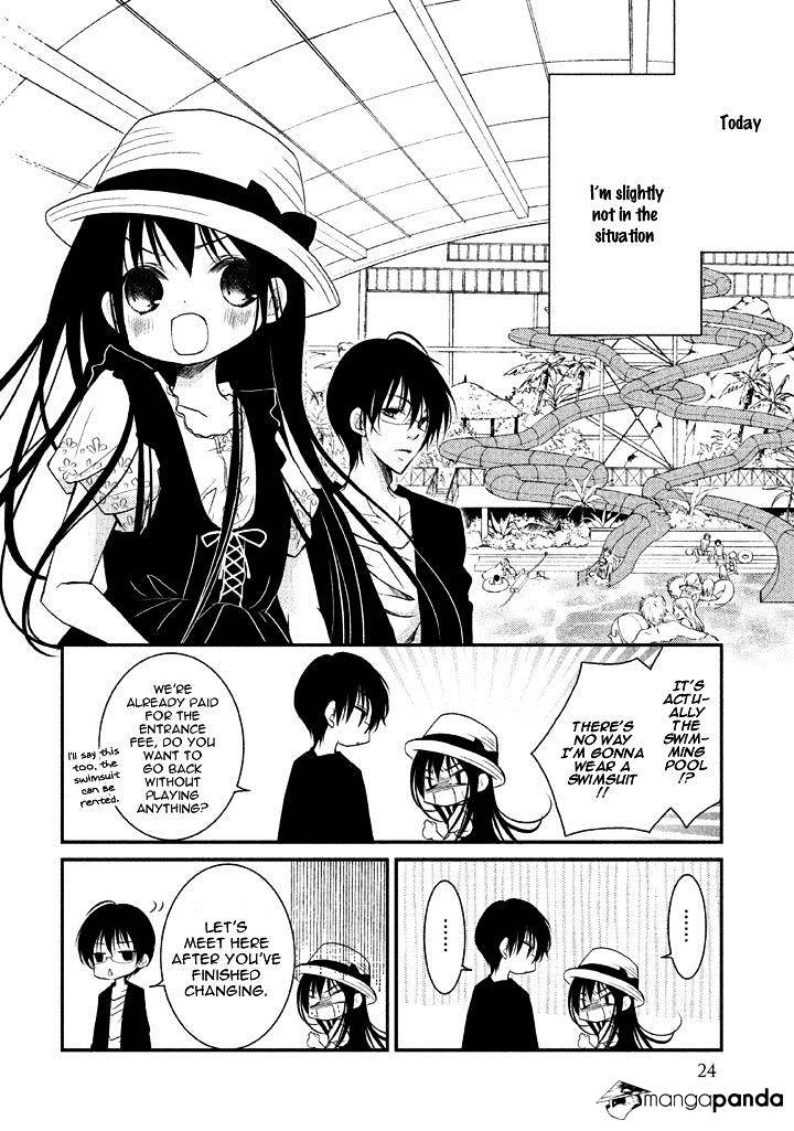 Ani Ga Imouto De Imouto Ga Ani De. - Chapter 5