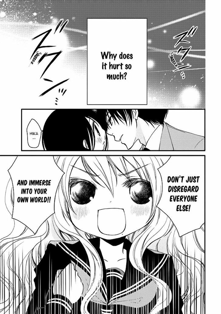 Ani Ga Imouto De Imouto Ga Ani De. - Vol.2 Chapter 8