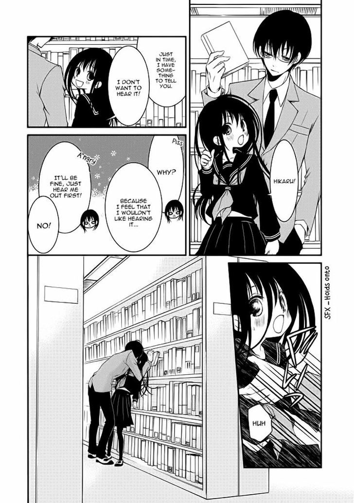 Ani Ga Imouto De Imouto Ga Ani De. - Vol.2 Chapter 8