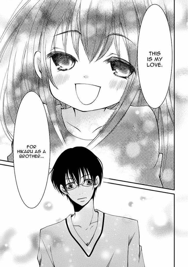 Ani Ga Imouto De Imouto Ga Ani De. - Vol.2 Chapter 8