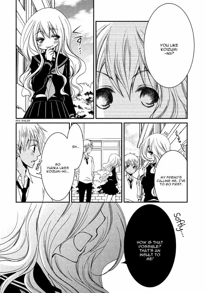 Ani Ga Imouto De Imouto Ga Ani De. - Vol.2 Chapter 7