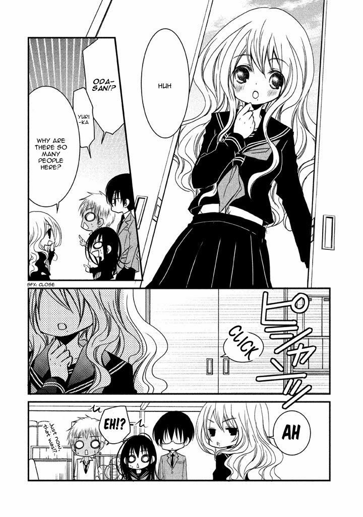 Ani Ga Imouto De Imouto Ga Ani De. - Vol.2 Chapter 7