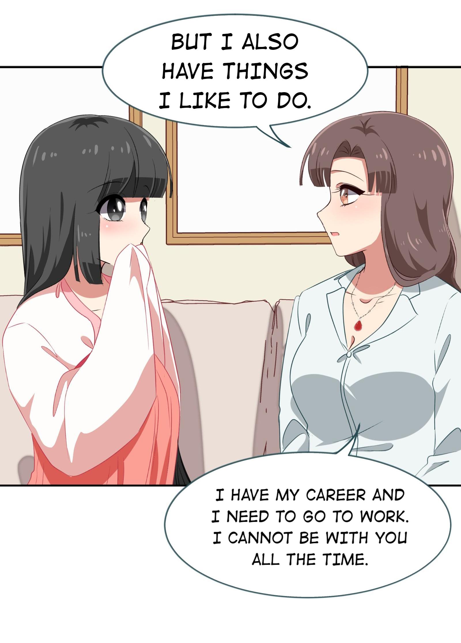 Help! Because Of A Bug, I'm Getting Pestered By The Game's Babes - Chapter 27: Do Things You Like In This World