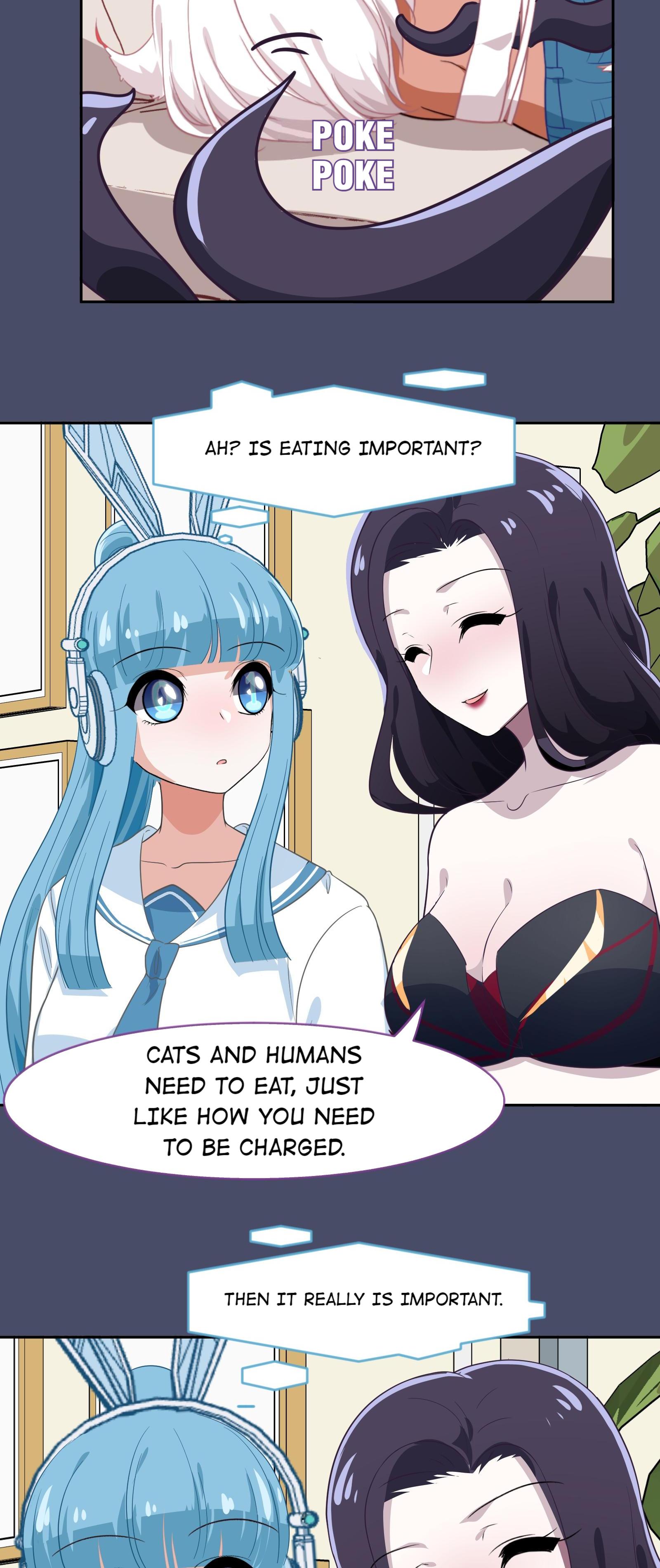 Help! Because Of A Bug, I'm Getting Pestered By The Game's Babes - Chapter 26: The Canned Food Does Not Taste Good If I Don't Join The Band