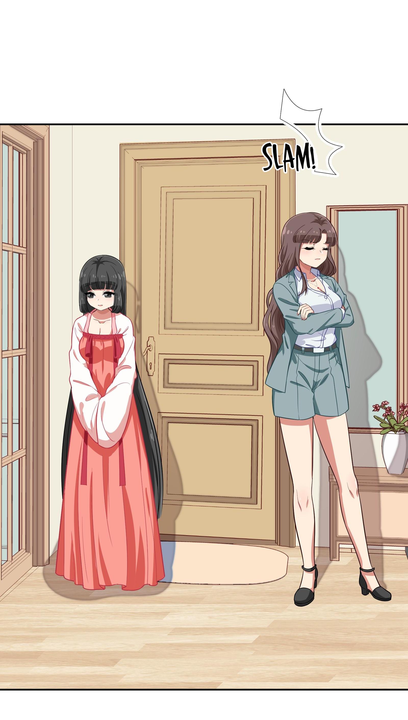 Help! Because Of A Bug, I'm Getting Pestered By The Game's Babes - Chapter 23: From Now On, Listen To Your Husband