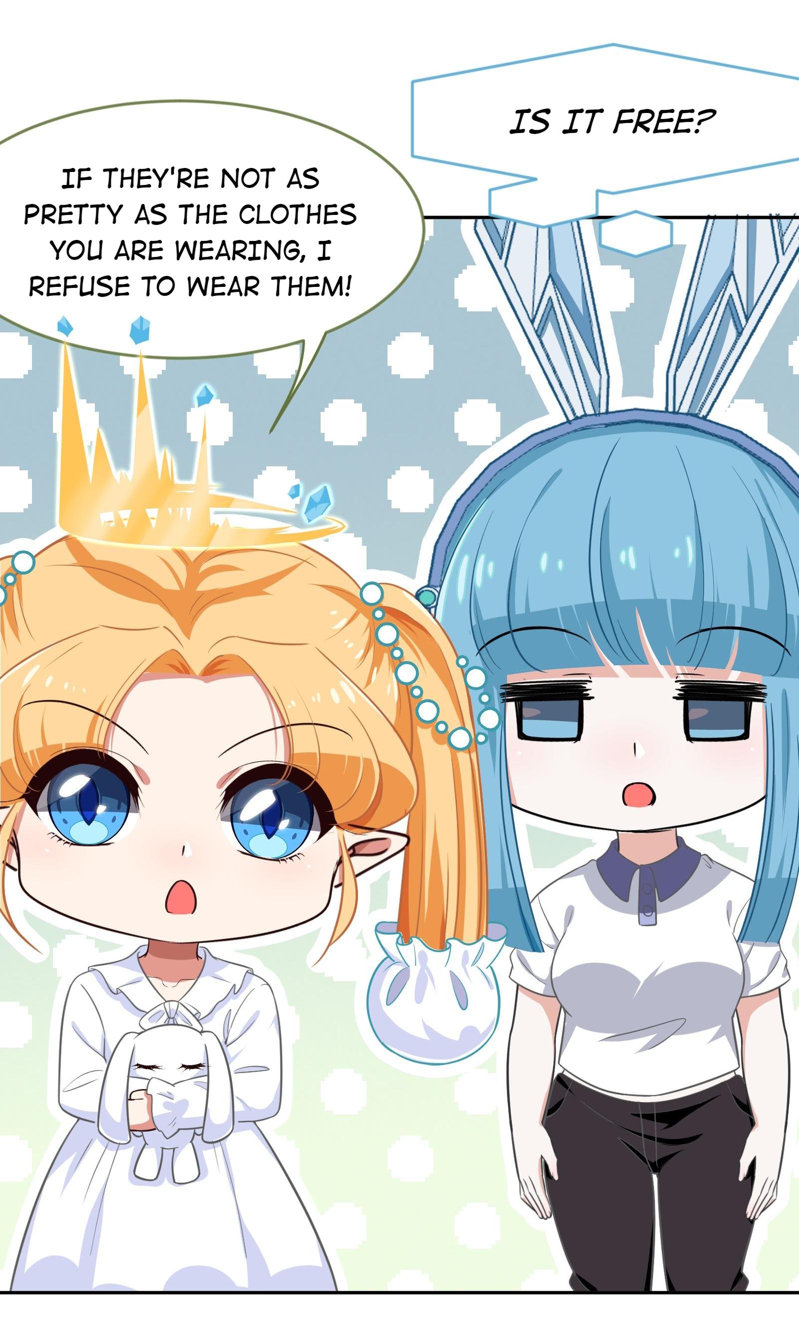 Help! Because Of A Bug, I'm Getting Pestered By The Game's Babes - Chapter 20.0: "Best Friends" Who Slept On The Same Bed