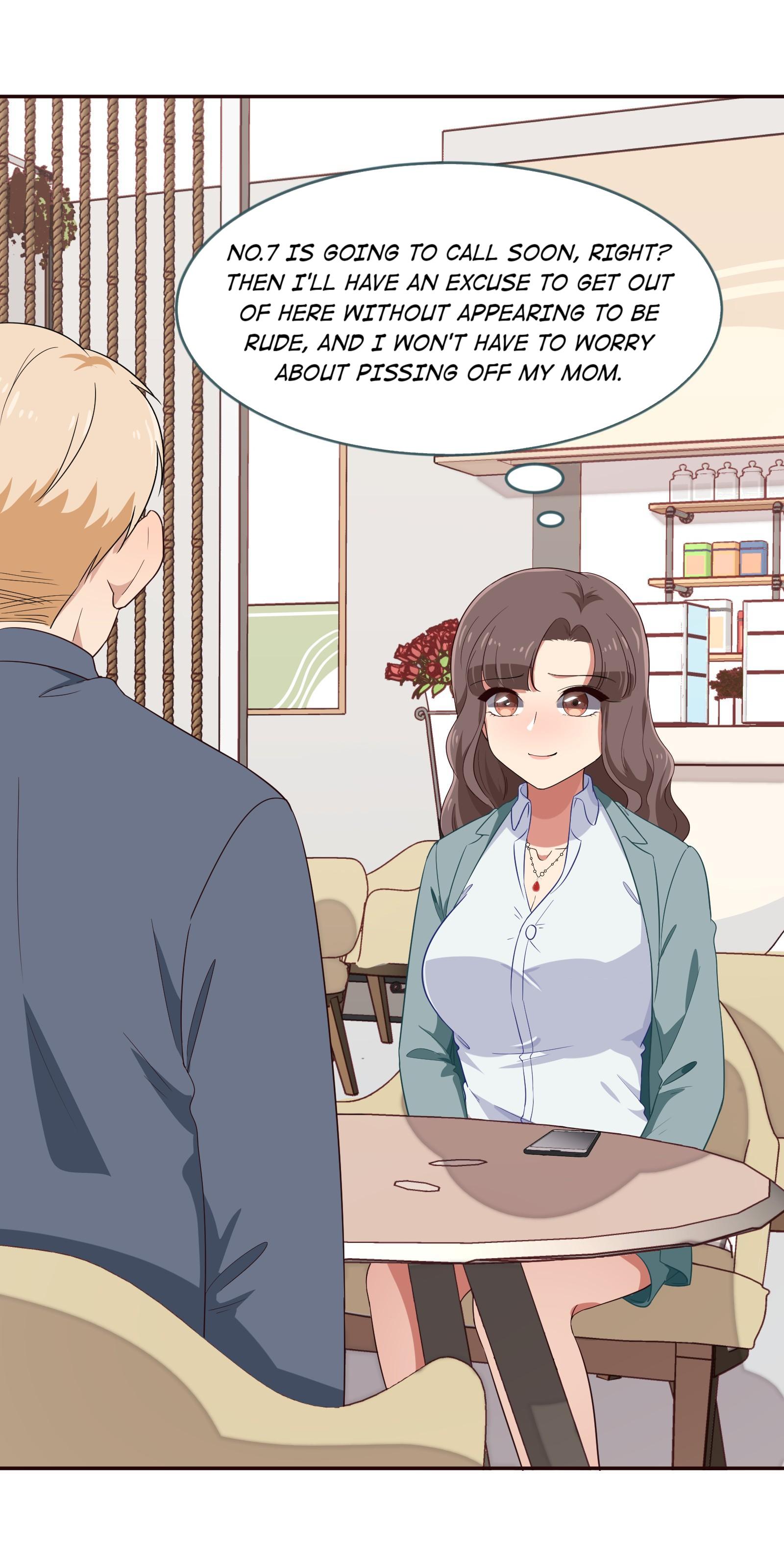 Help! Because Of A Bug, I'm Getting Pestered By The Game's Babes - Chapter 30: Lady Can Only Love Me