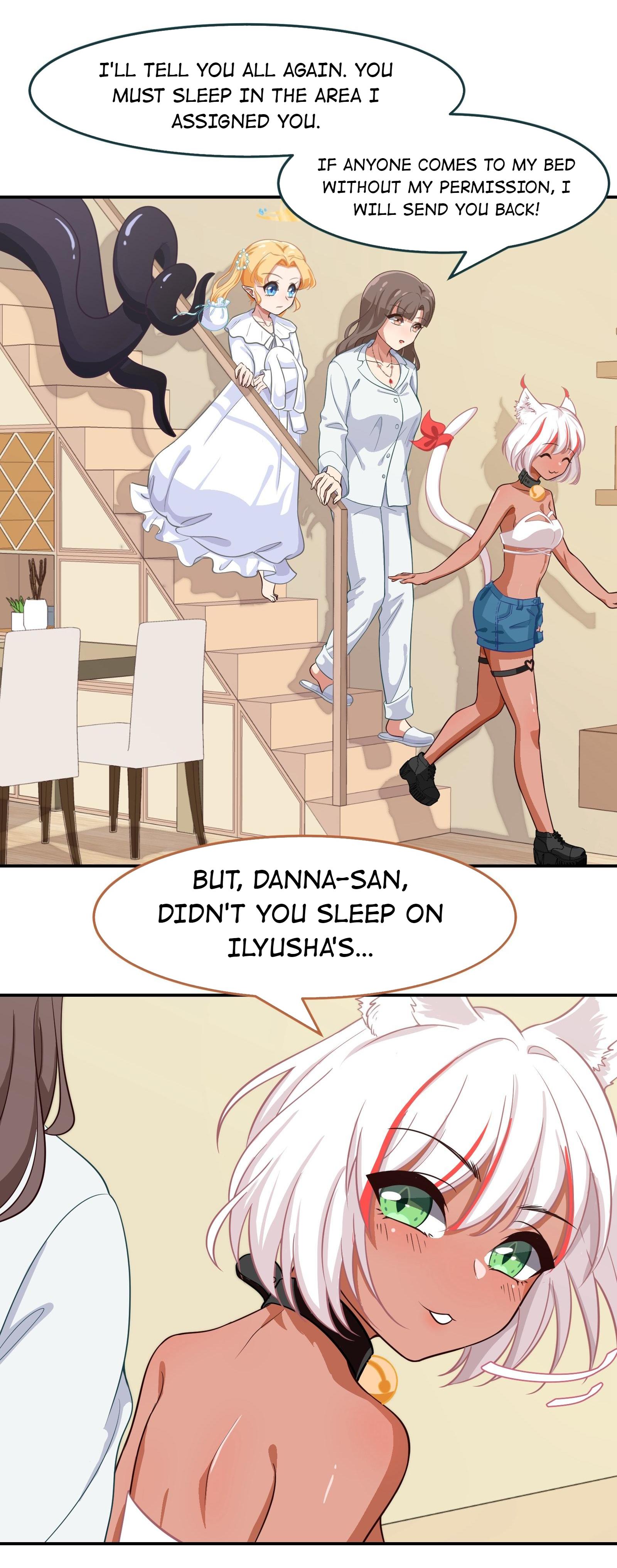 Help! Because Of A Bug, I'm Getting Pestered By The Game's Babes - Vol.1 Chapter 7.0: Take A Shower And Relax!