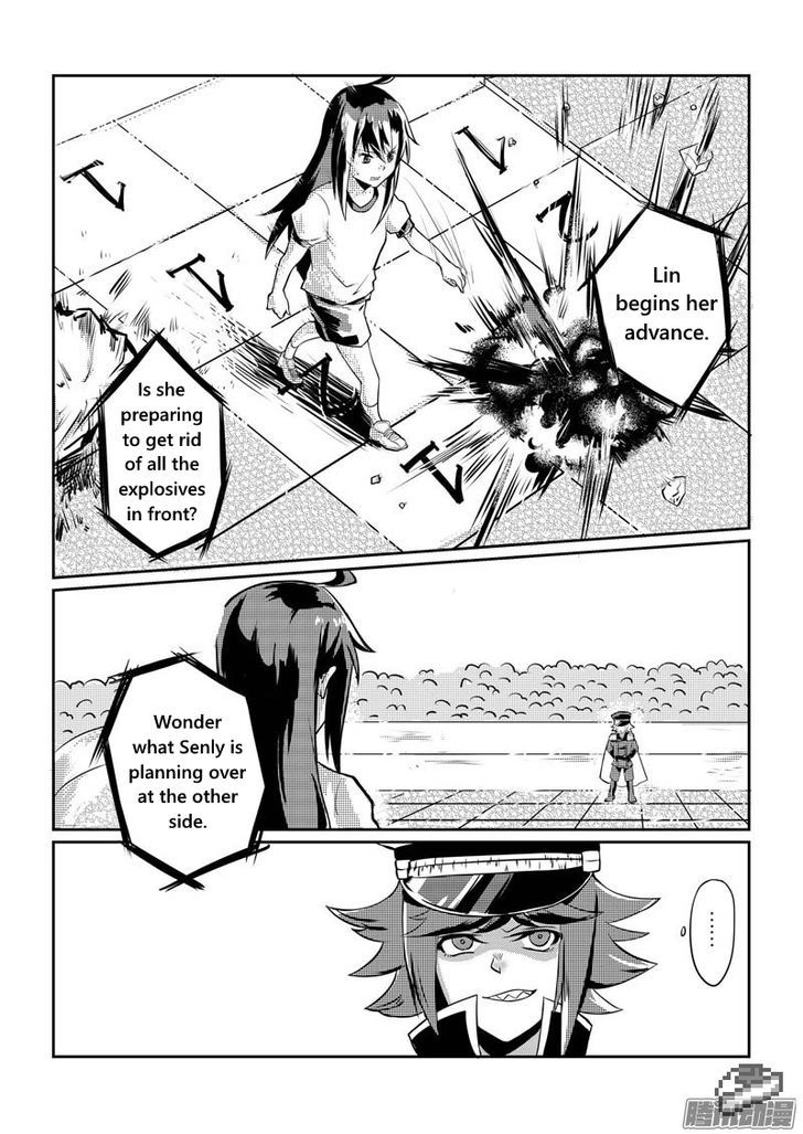 100 Ways To Kill A Seal - Vol.3 Chapter 8