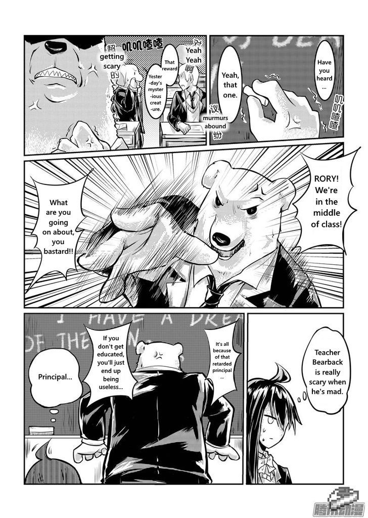 100 Ways To Kill A Seal - Vol.2 Chapter 6