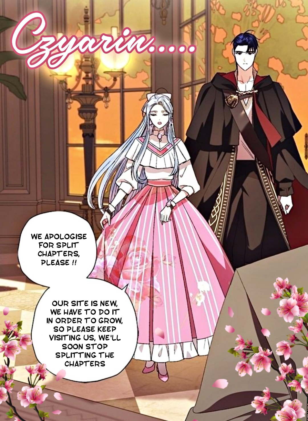 Father, I Don’t Want To Get Married! - Chapter 48.5