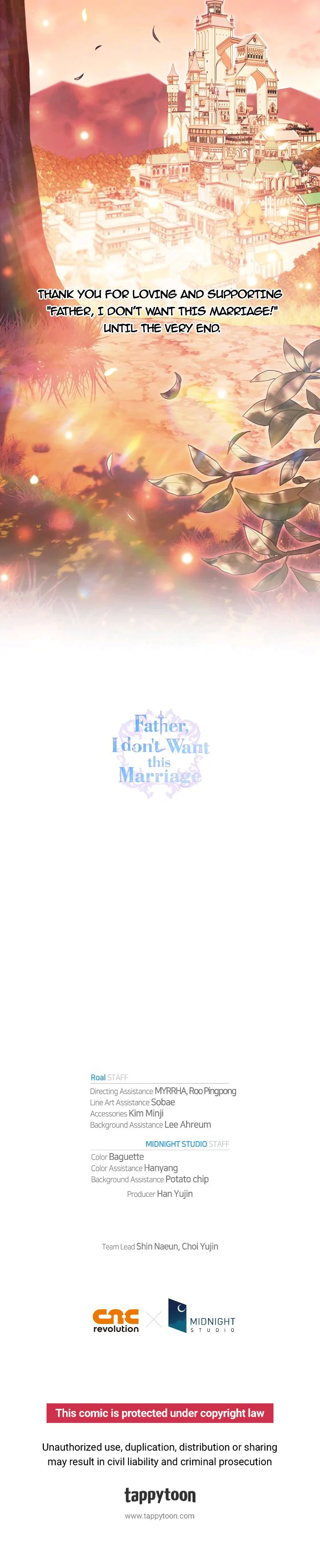 Father, I Don’t Want To Get Married! - Chapter 131