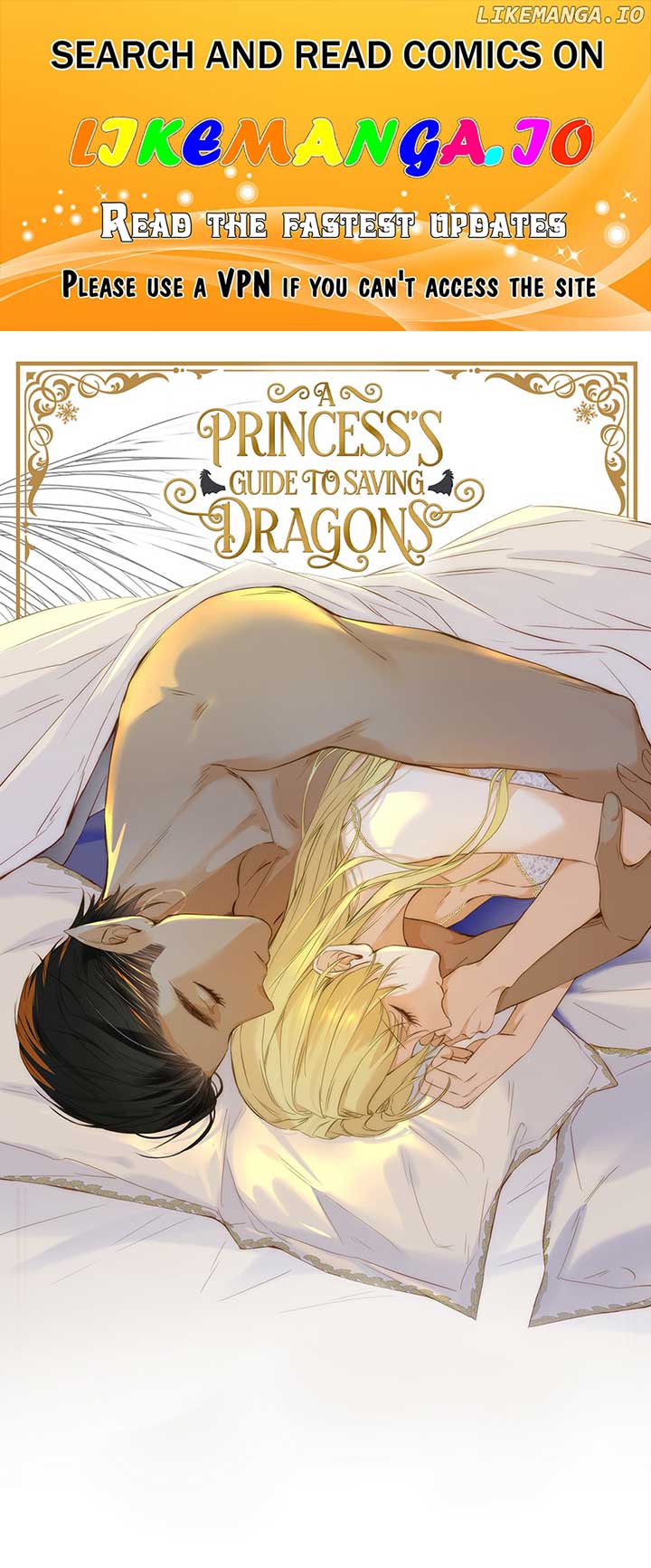 A Princess's Guide To Saving Dragons - Chapter 99