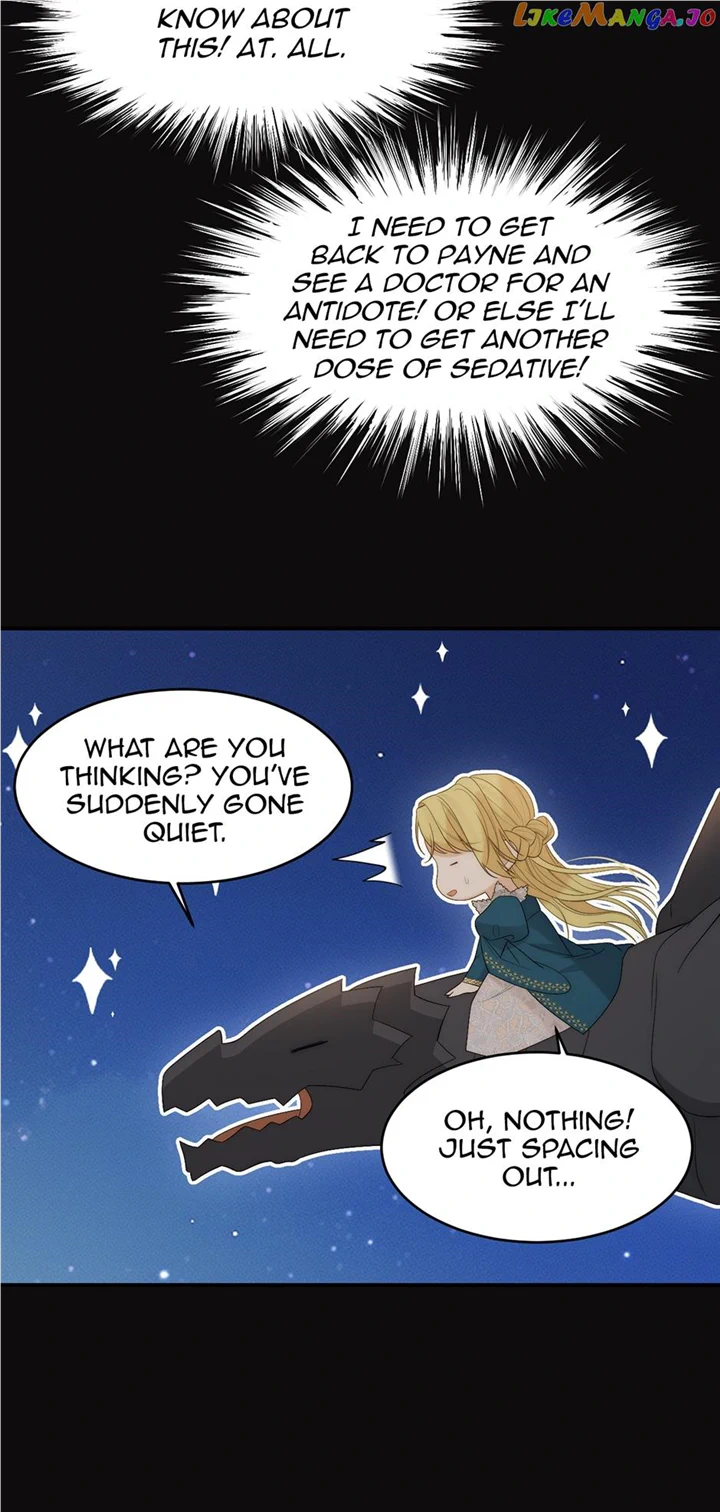 A Princess's Guide To Saving Dragons - Chapter 97