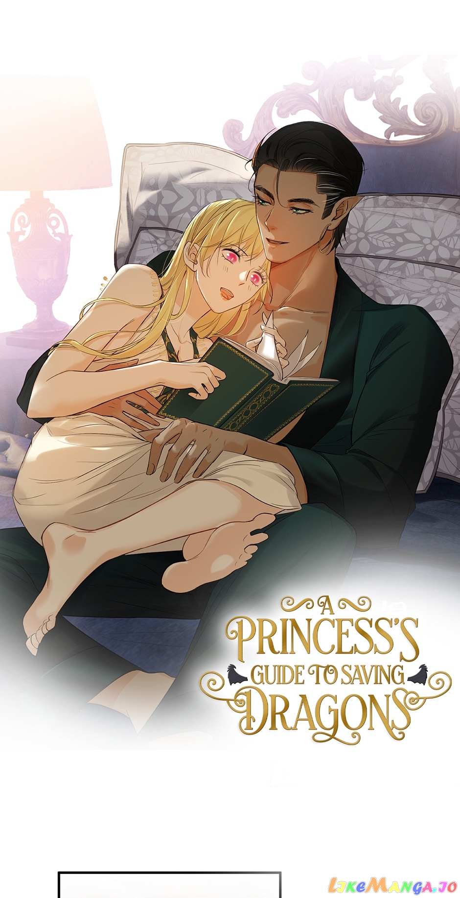 A Princess's Guide To Saving Dragons - Chapter 81