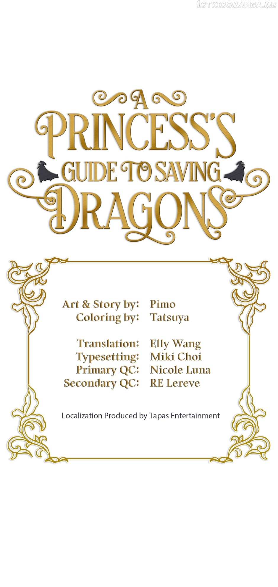 A Princess's Guide To Saving Dragons - Chapter 58