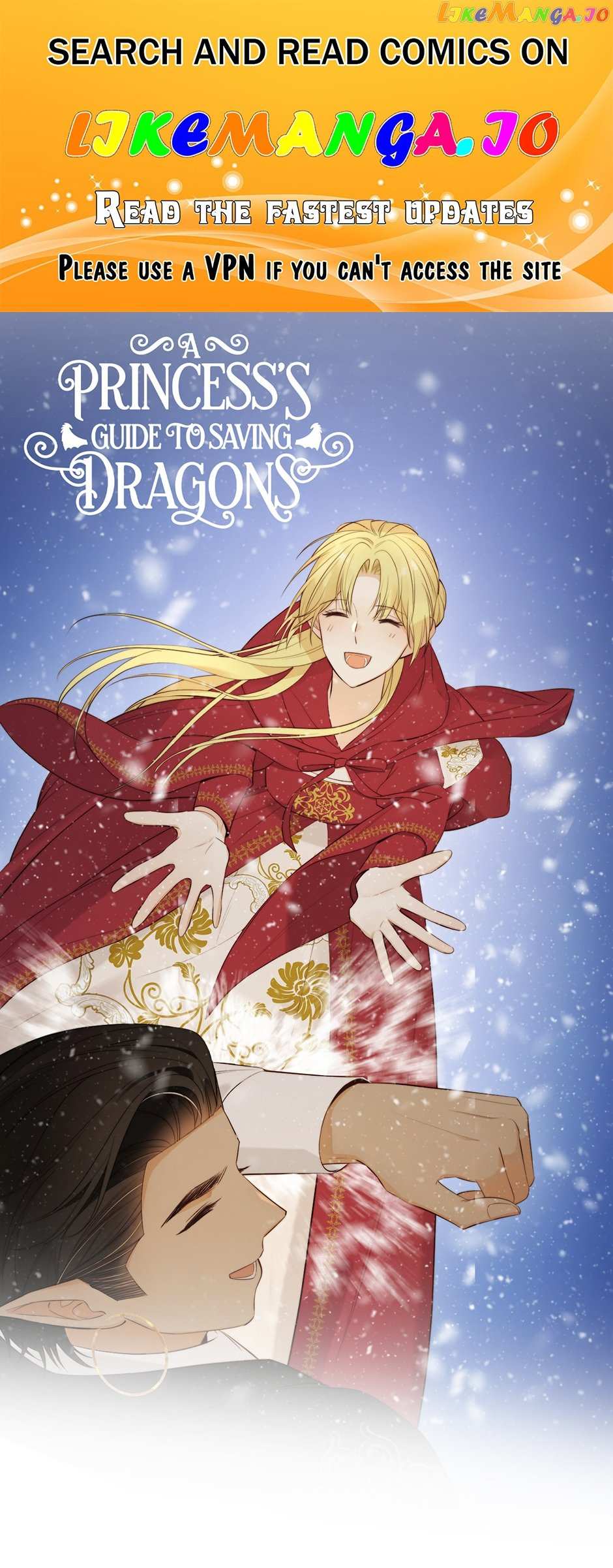 A Princess's Guide To Saving Dragons - Chapter 88