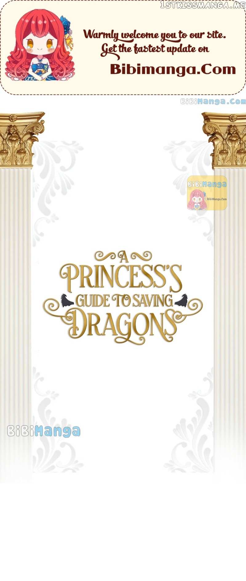 A Princess's Guide To Saving Dragons - Chapter 61