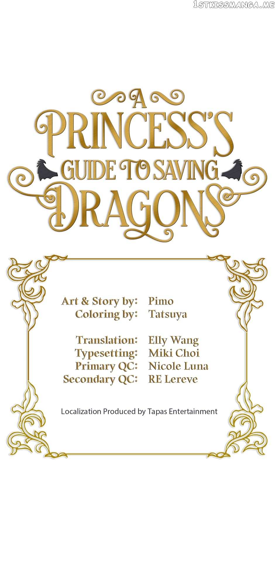 A Princess's Guide To Saving Dragons - Chapter 60