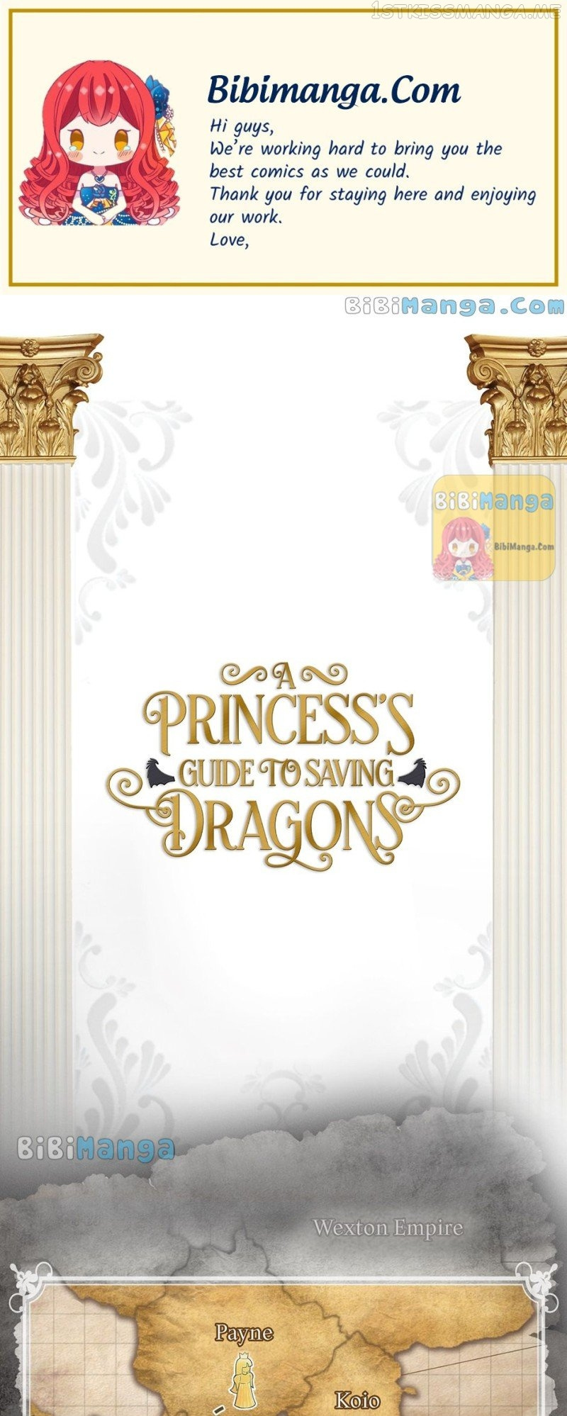 A Princess's Guide To Saving Dragons - Chapter 47