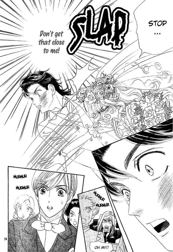 Hadashi De Bara Wo Fume - Vol.1 Chapter 3 : Hadashi De Bara Wo Fume 3